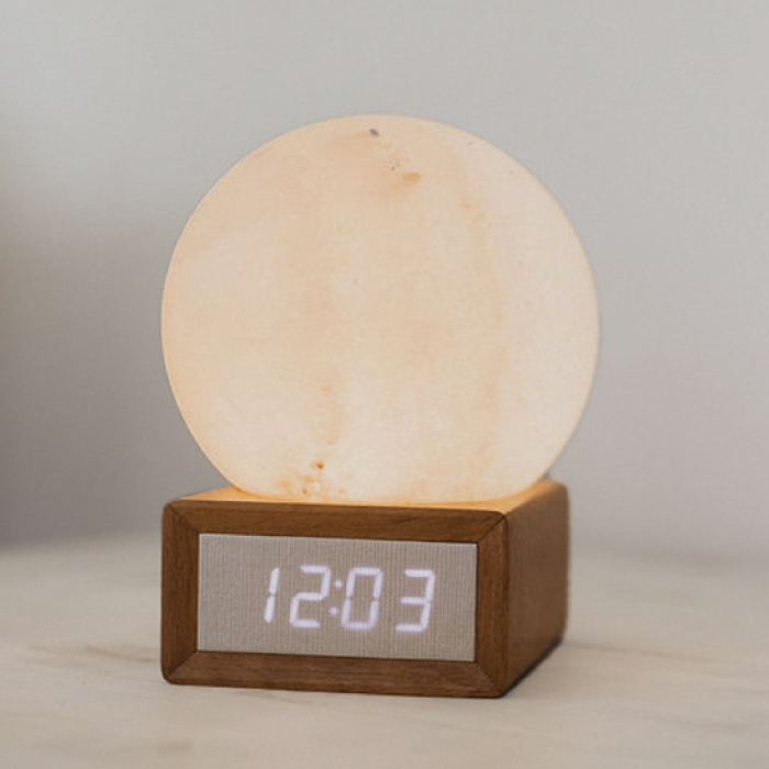 sunrise alarm clock