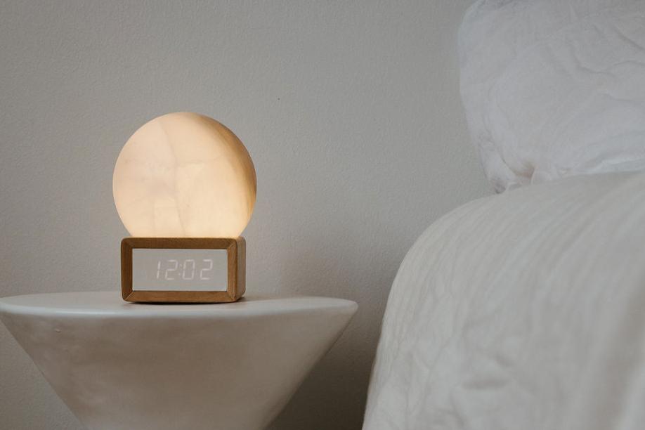Rise Centered Sunrise Alarm Clock