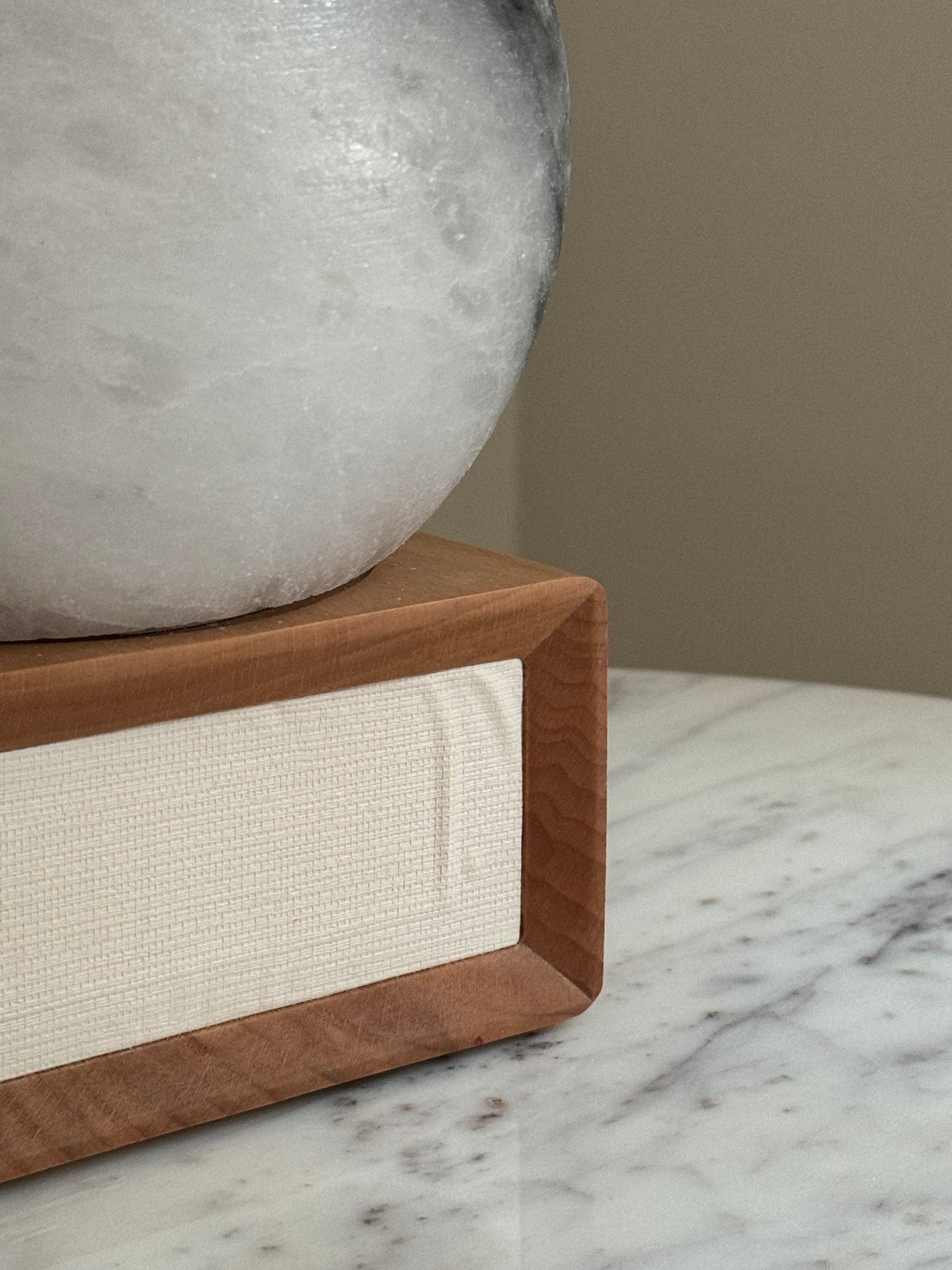 'Perfectly Imperfect' Sunrise Alarm Clock