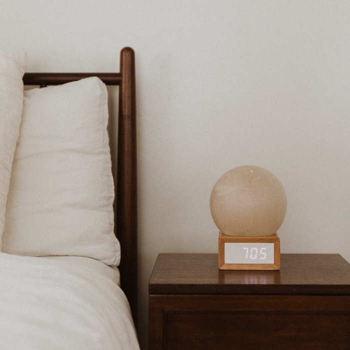 SUNRISE ALARM CLOCK